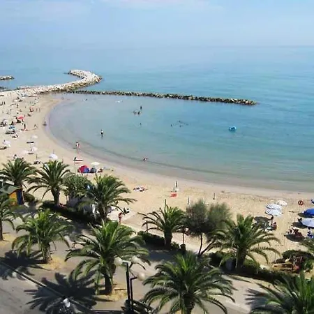 Holiday home Il Nido Del Gabbiano - Riviera Adriatica *