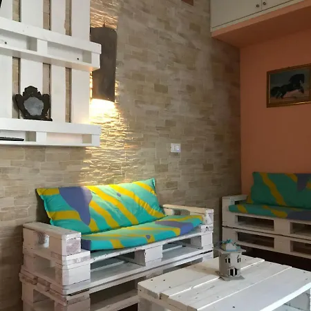 Casa vacanze Il Nido Del Gabbiano - Riviera Adriatica *
