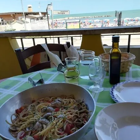 Il Nido Del Gabbiano - Riviera Adriatica Casa vacanze